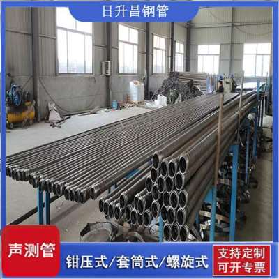 库伦声测管桩基检测的频率要达到多少百分比