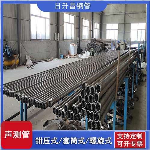 库伦声测管在桥梁建中的的五大应用优势